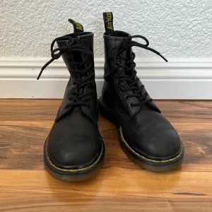 Dr. Martens 1460 Nappa Leather Lace Up Boots