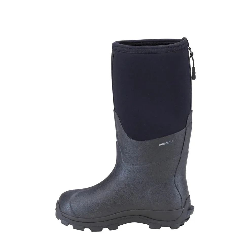 Dryshod Kid's Arctic Storm Boots - Black