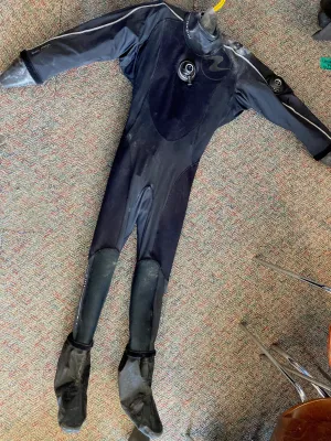Drysuit: Aqualung Drysuits Fusion One