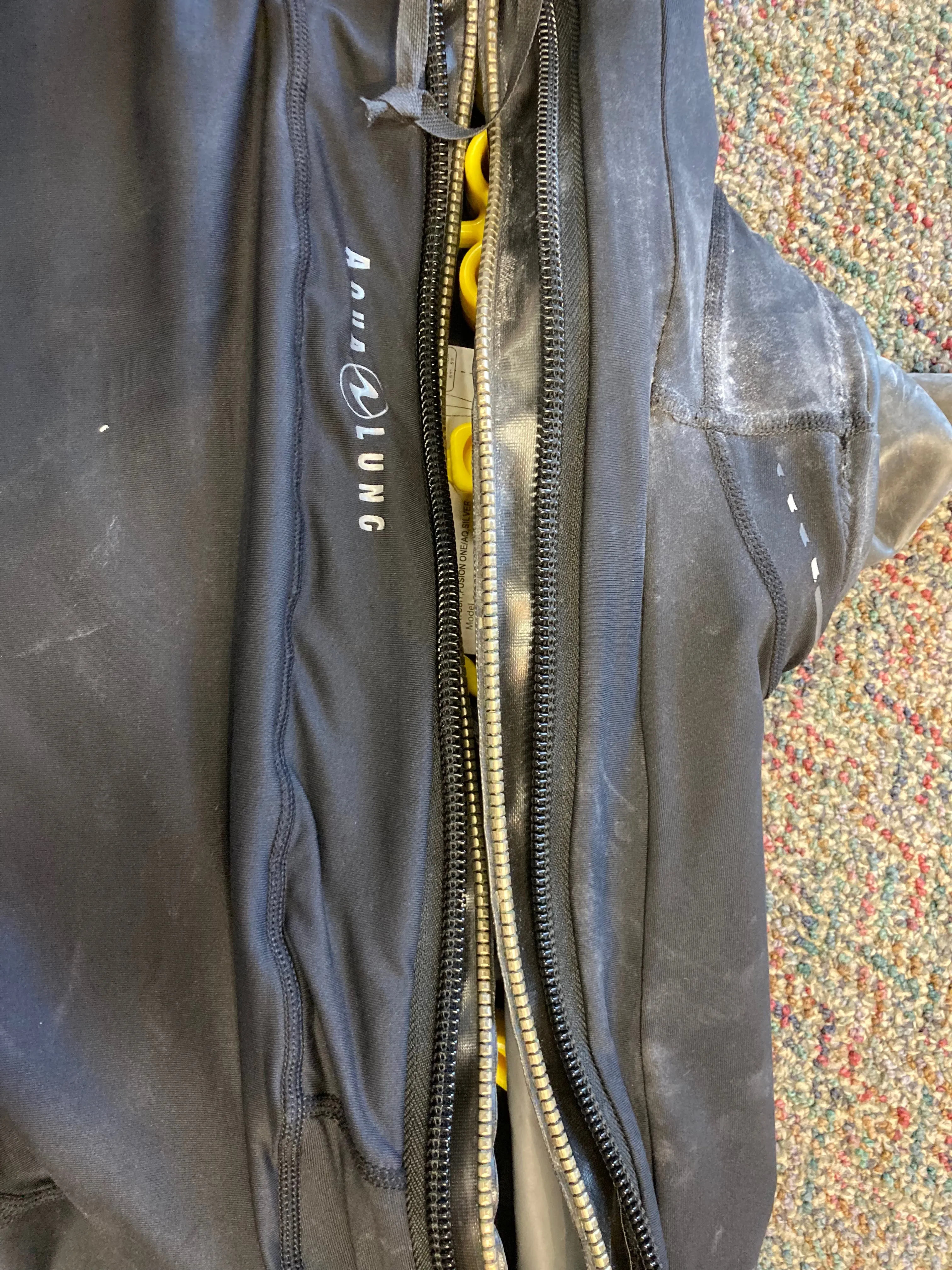 Drysuit: Aqualung Drysuits Fusion One