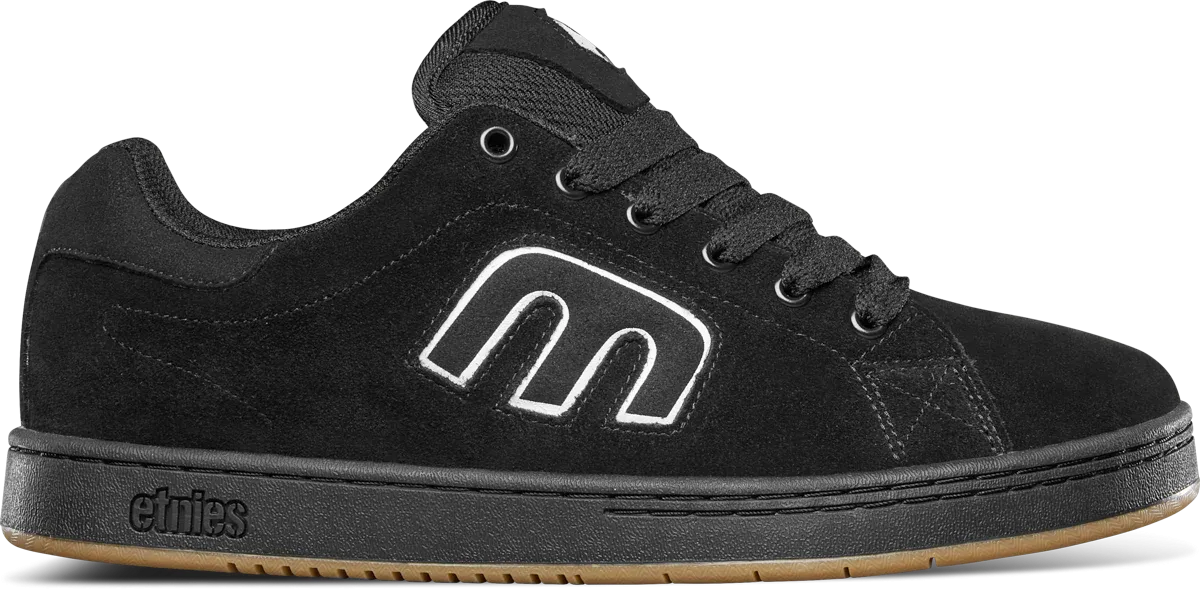 Etnies Callicut Black/ White