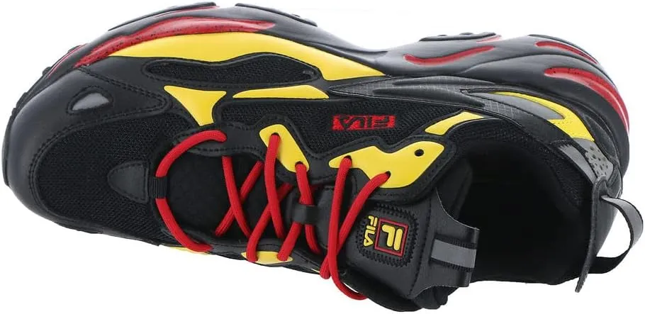 Fila Men's Ray Tracer Apex Sneaker