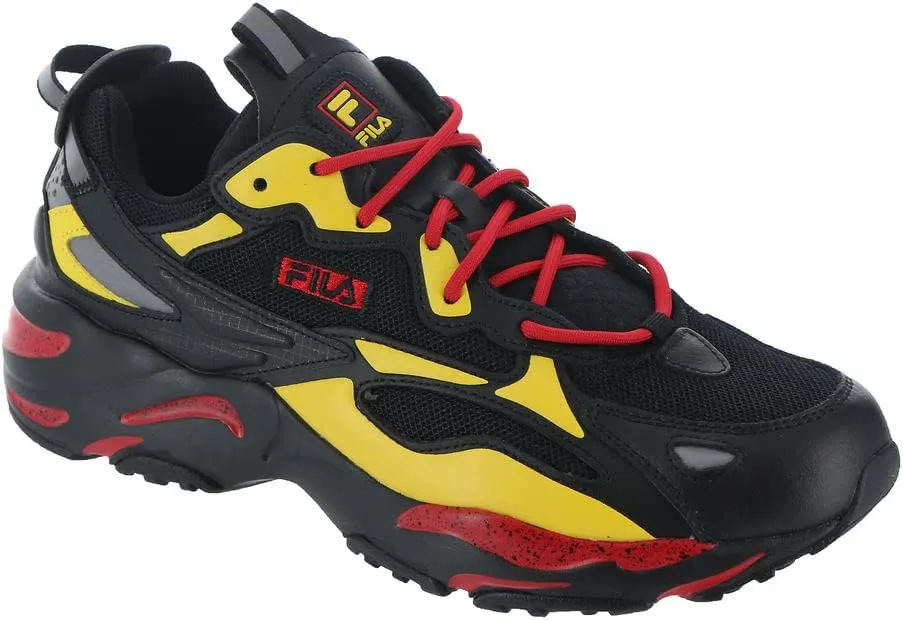 Fila Men's Ray Tracer Apex Sneaker