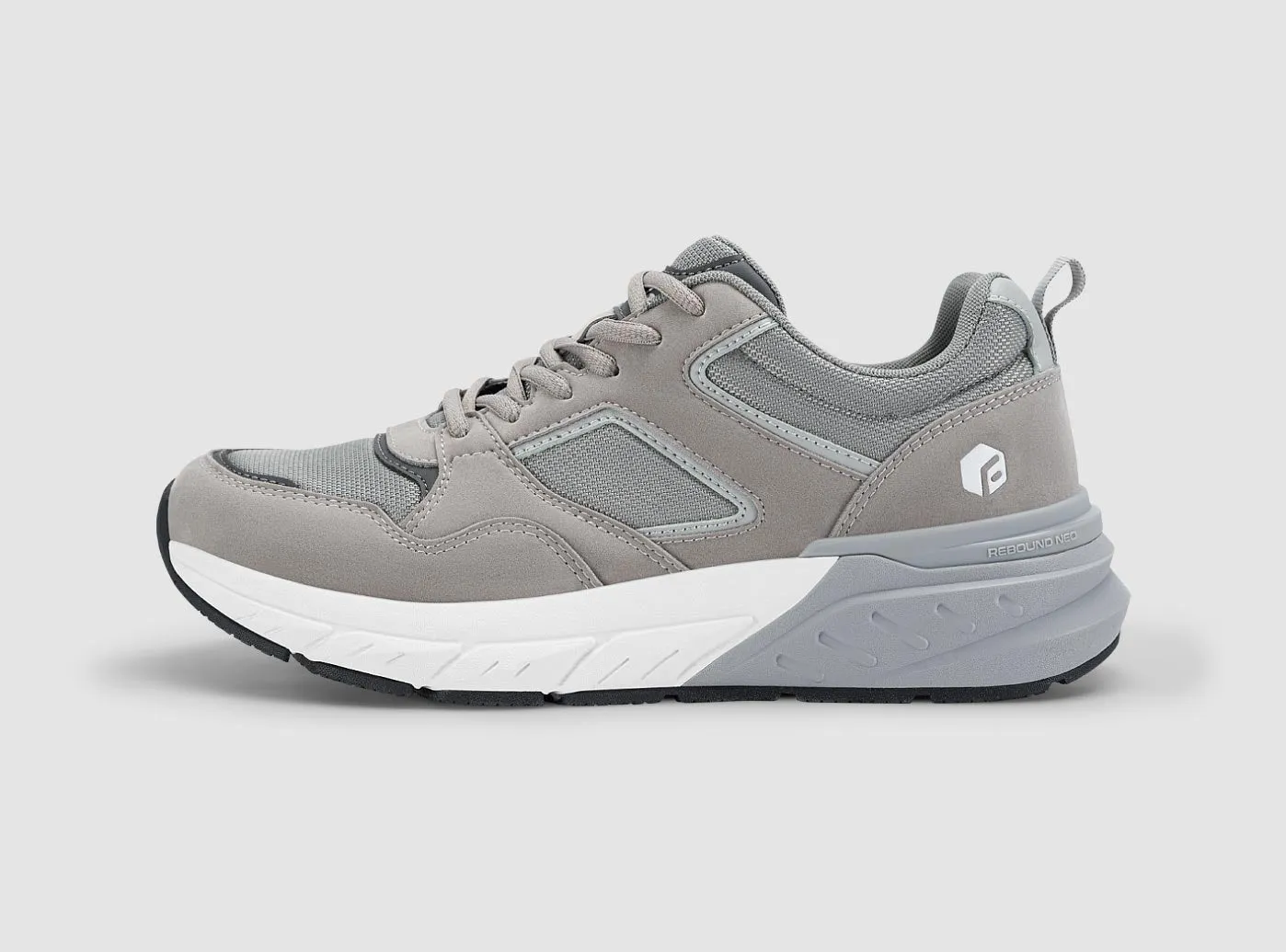 FitVille Men's Rebound Neo Walking Shoes V2