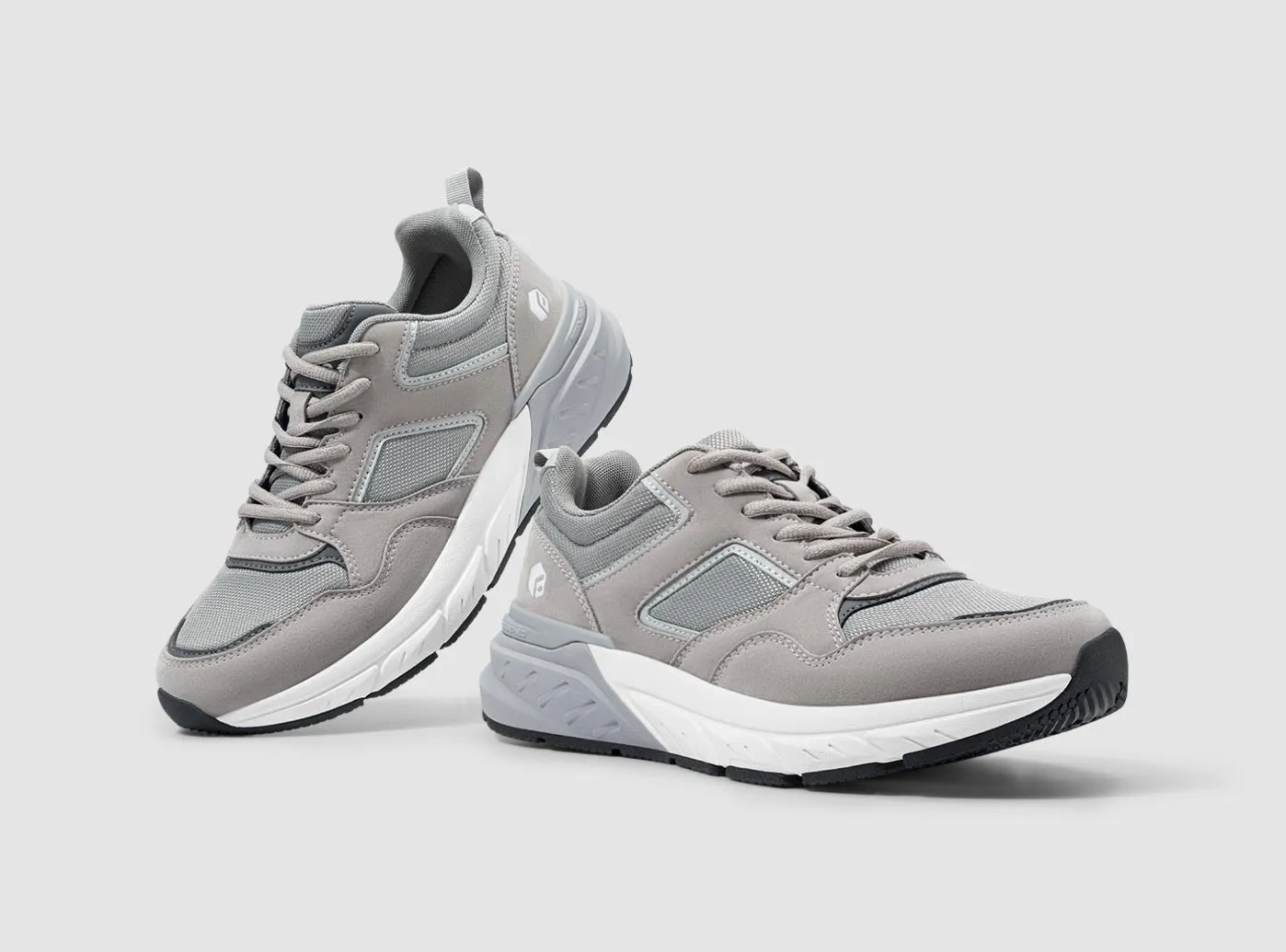 FitVille Men's Rebound Neo Walking Shoes V2