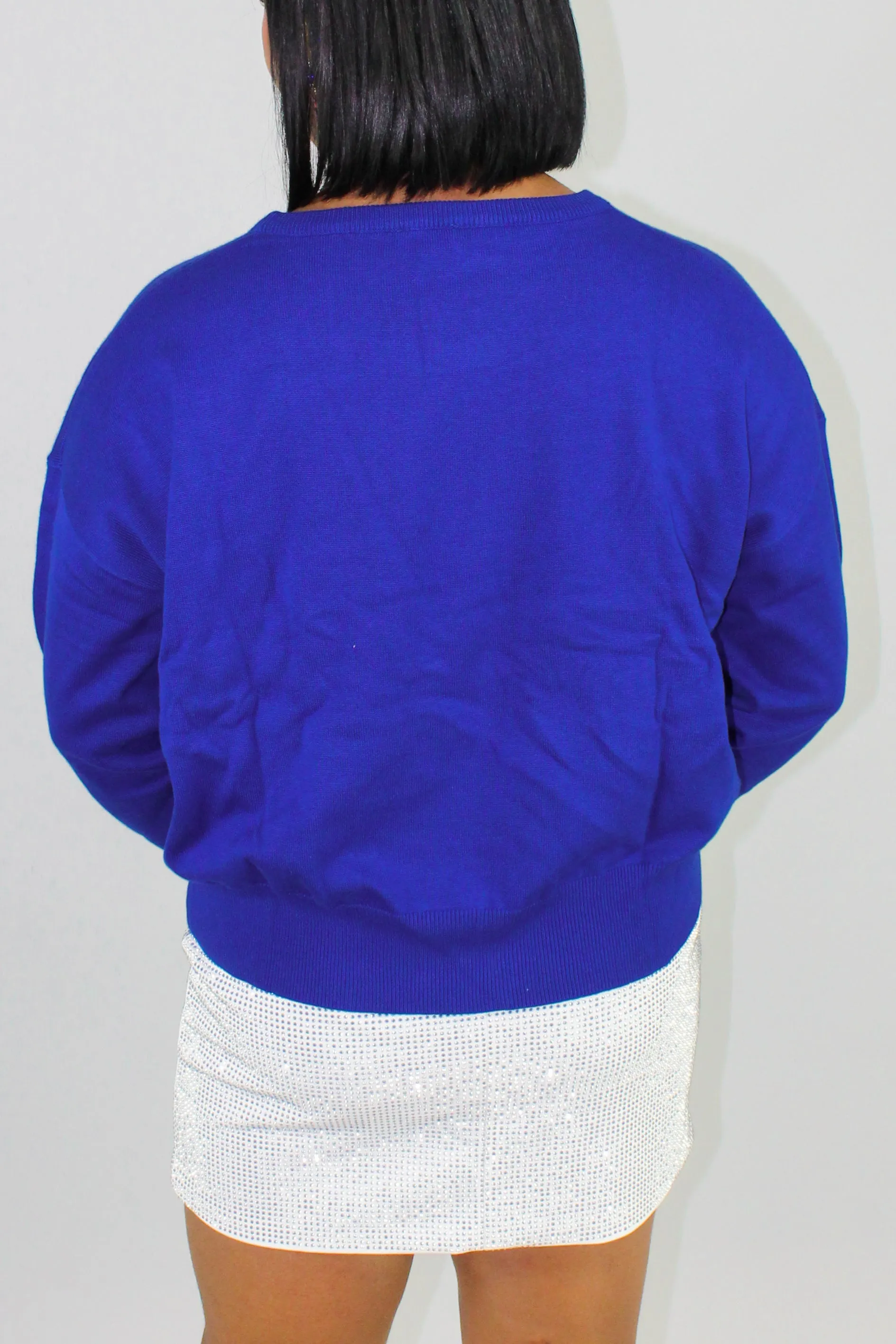 Florida Varsity Knit Sweater