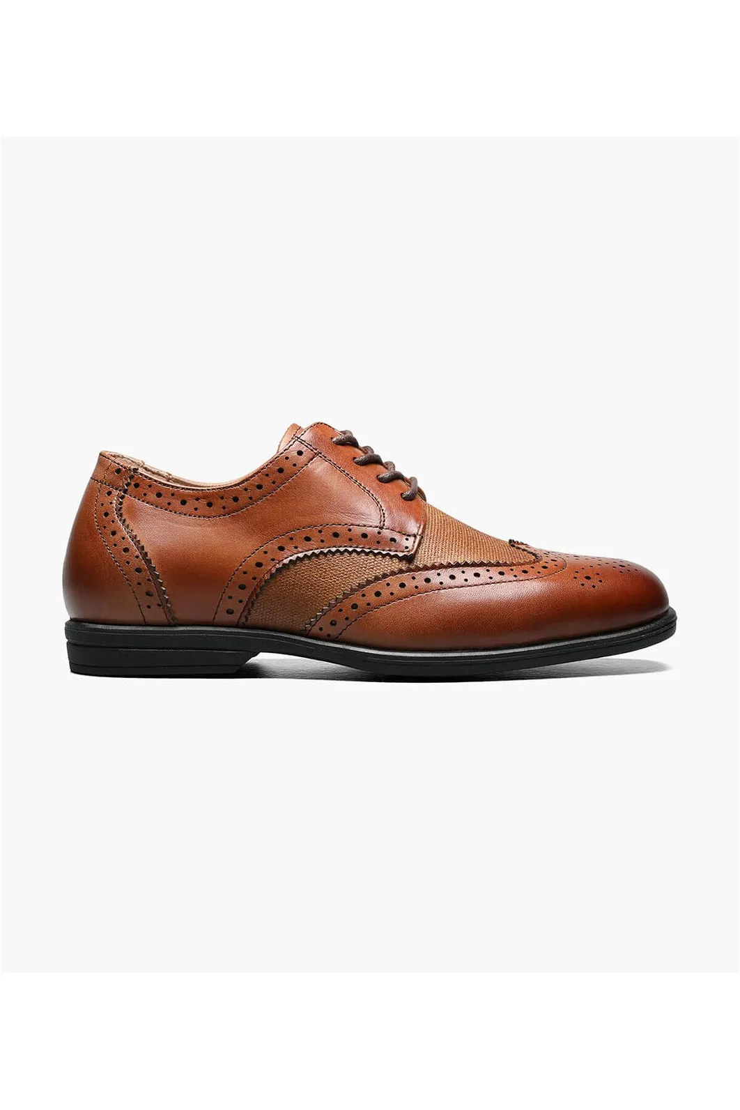 Florsheim Boys Dress Shoe Reveal Wing Jr. 16574-964 *