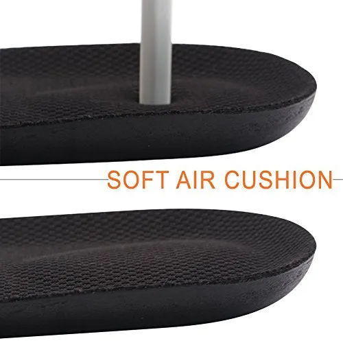 footinsole Heel Cushion Dress Shoe Insoles - Best Shoe Inserts – Universal Size