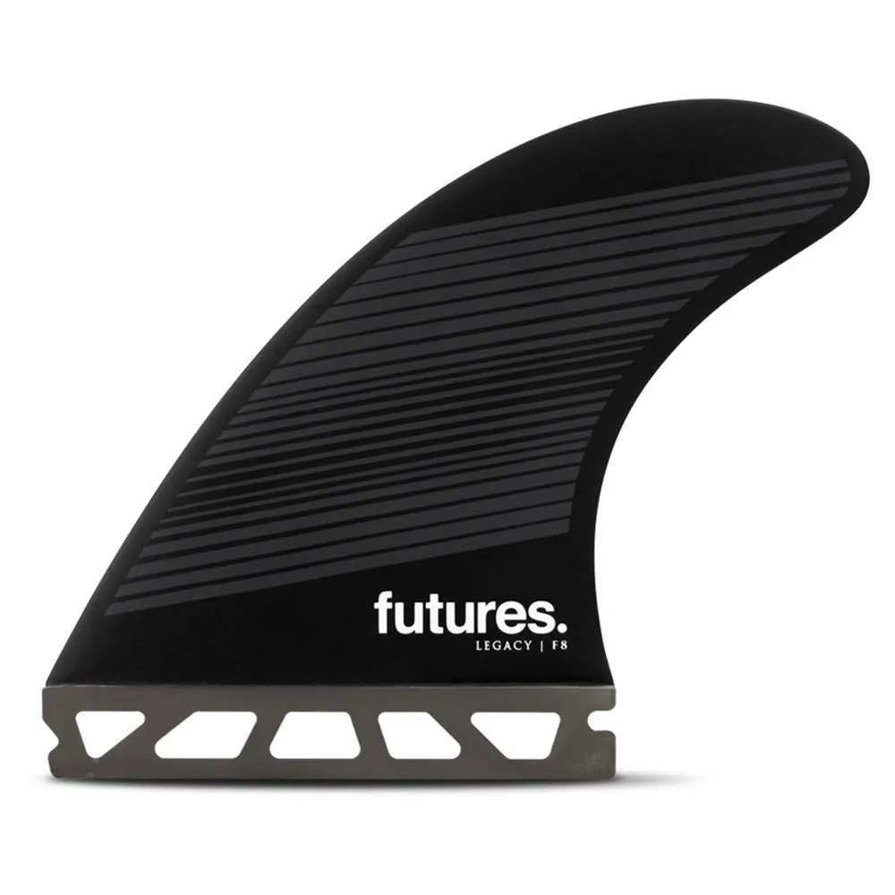 Futures Fins F8 Legacy Series Honeycomb Tri Fin Set - Large