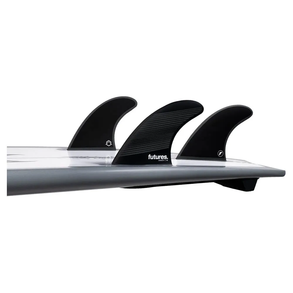 Futures Fins F8 Legacy Series Honeycomb Tri Fin Set - Large