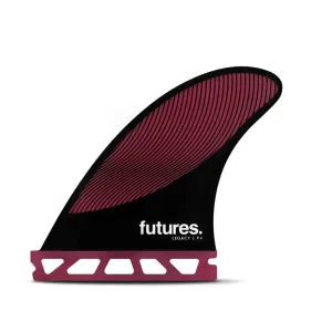 Futures Fins P4 Legacy Honeycomb Tri Fin Set
