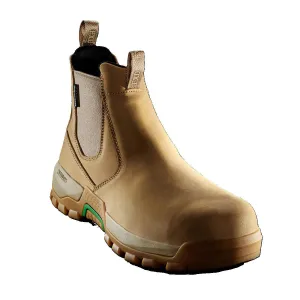 FXD WB-4 Elastic Side Safety Boot