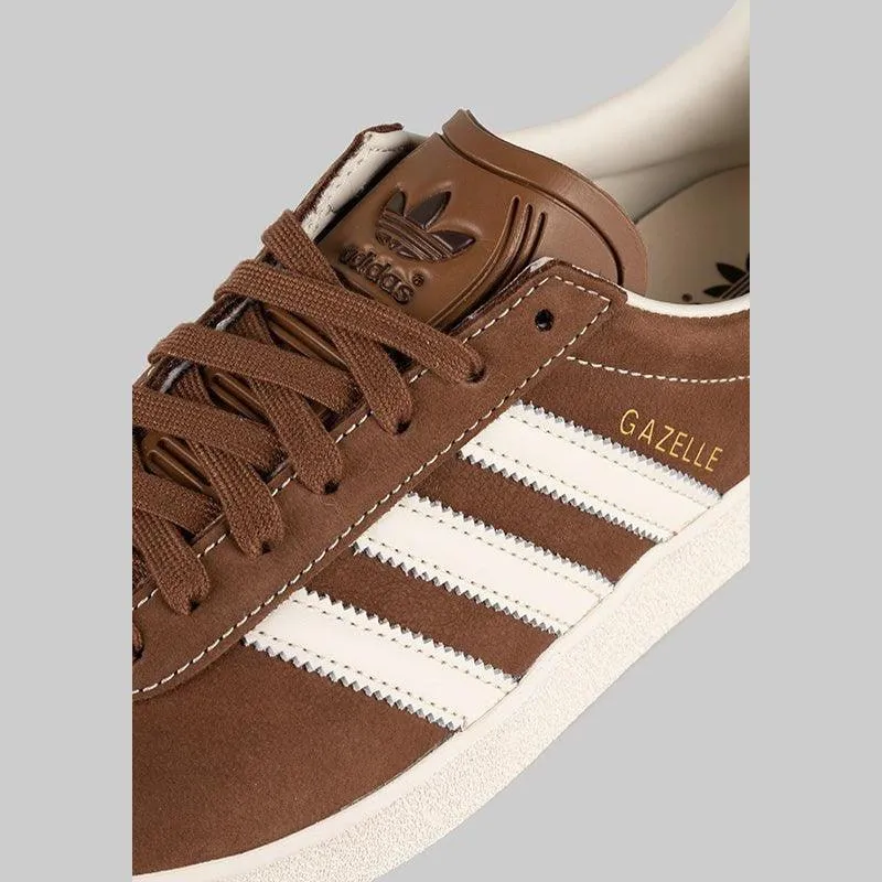 Gazelle 85 - Preloved Brown/Chalk White