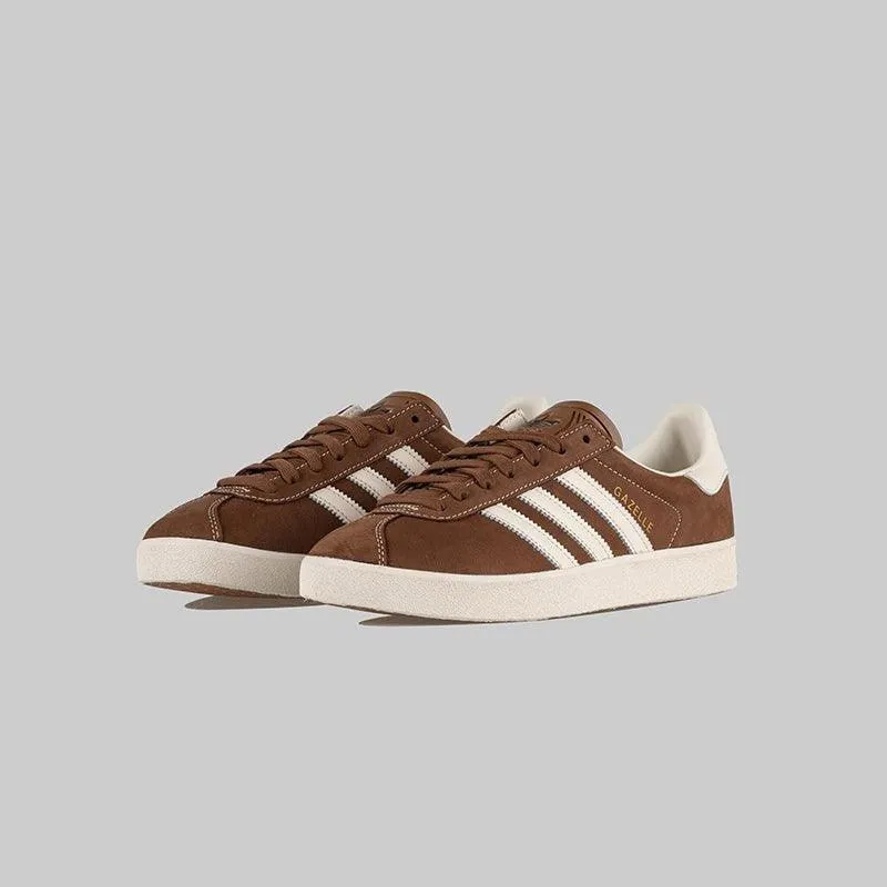 Gazelle 85 - Preloved Brown/Chalk White