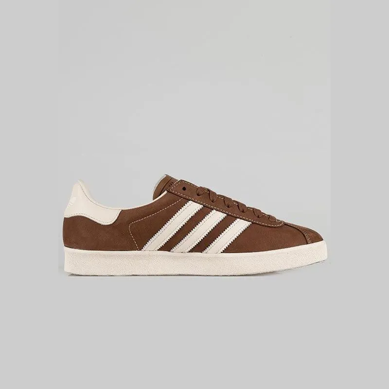 Gazelle 85 - Preloved Brown/Chalk White