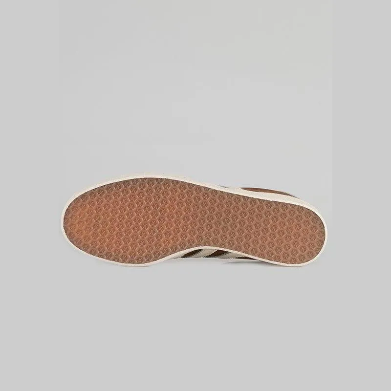 Gazelle 85 - Preloved Brown/Chalk White