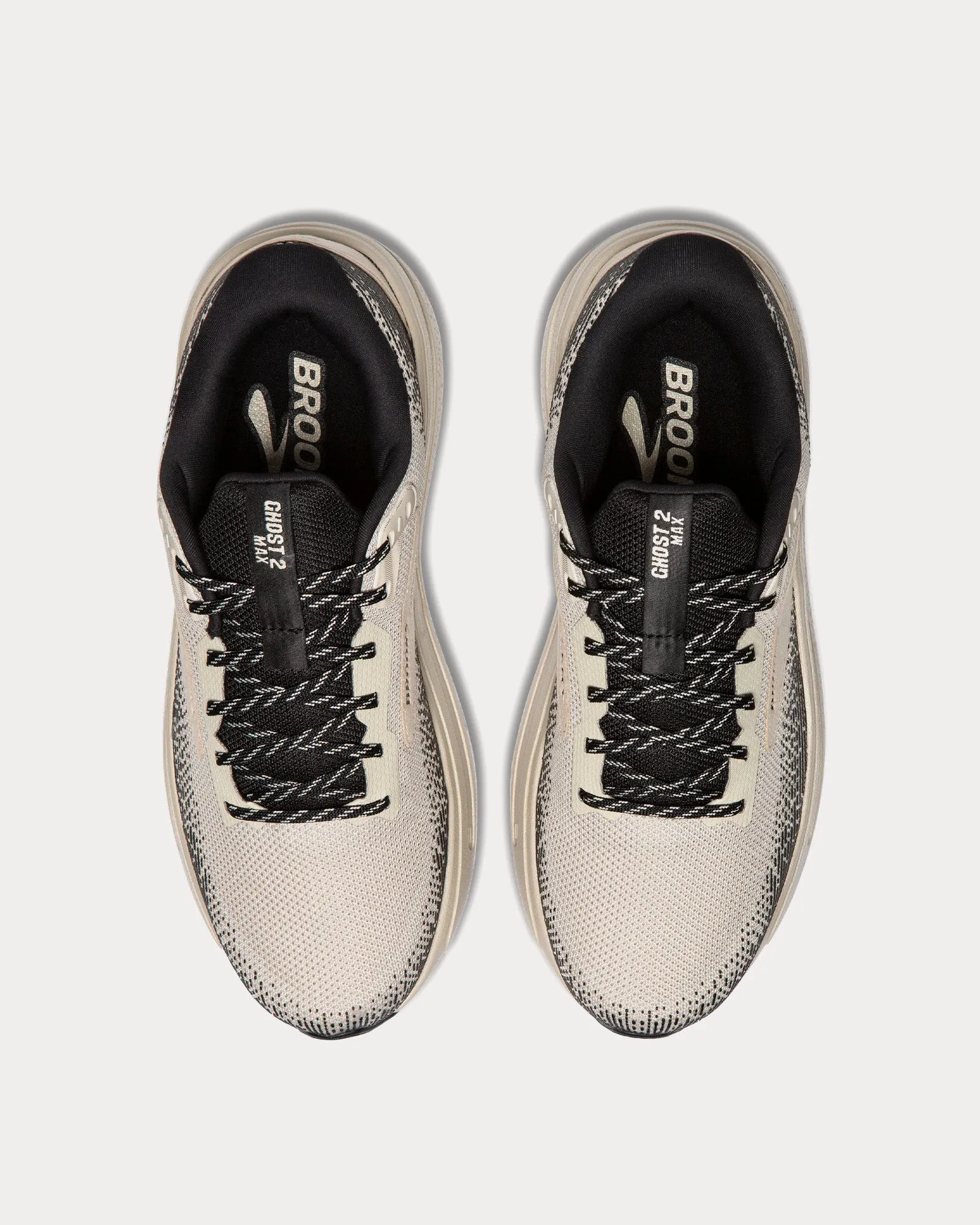 Ghost Max 2 Pelican / Pelican / Black Running Shoes