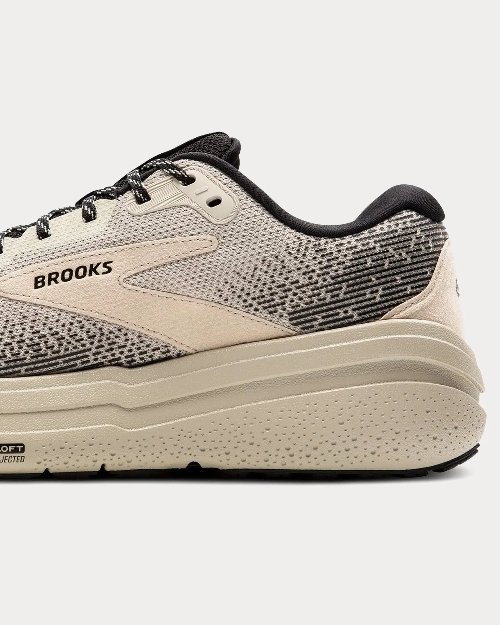 Ghost Max 2 Pelican / Pelican / Black Running Shoes