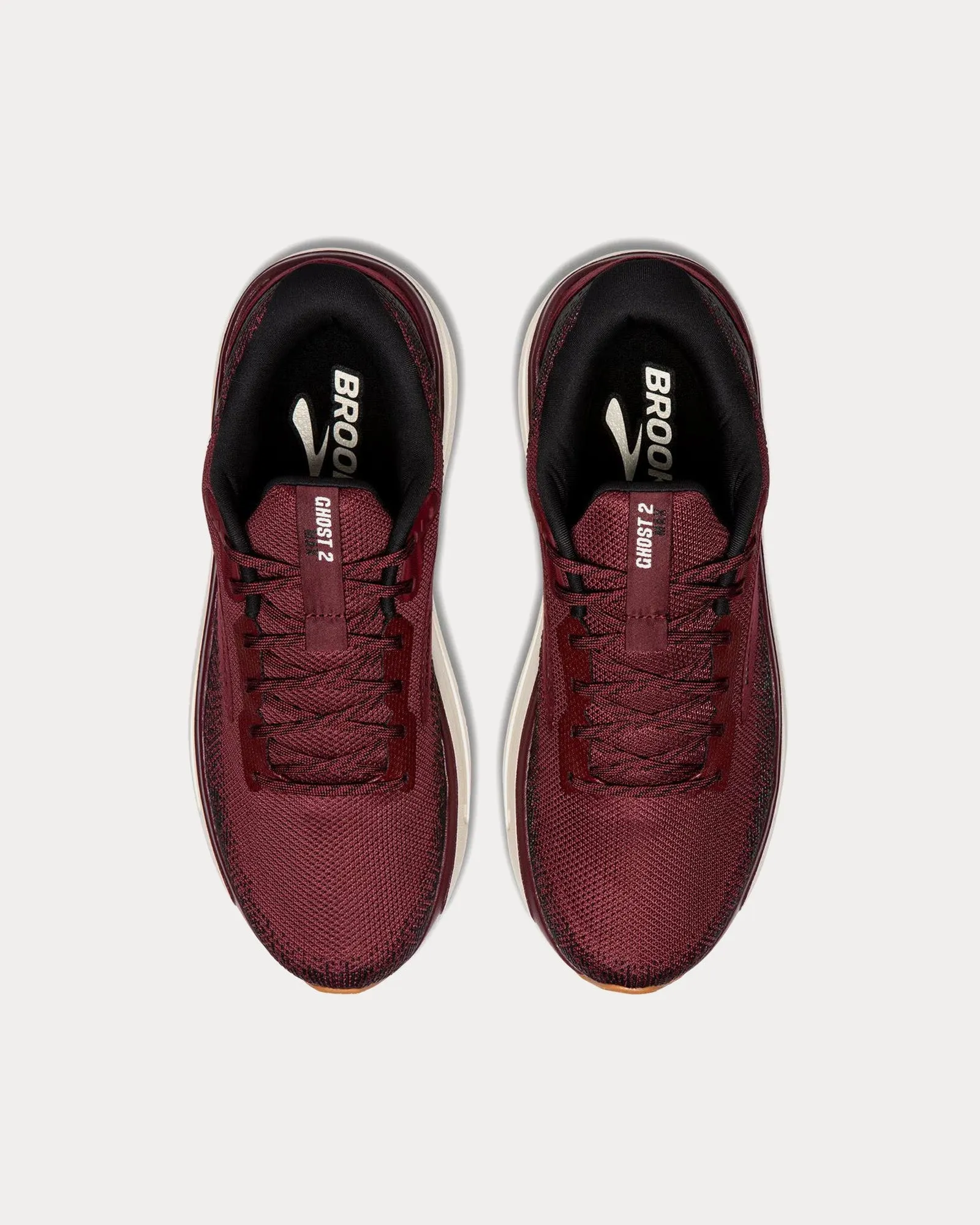 Ghost Max 2 Truffle / Black / Coconut Running Shoes