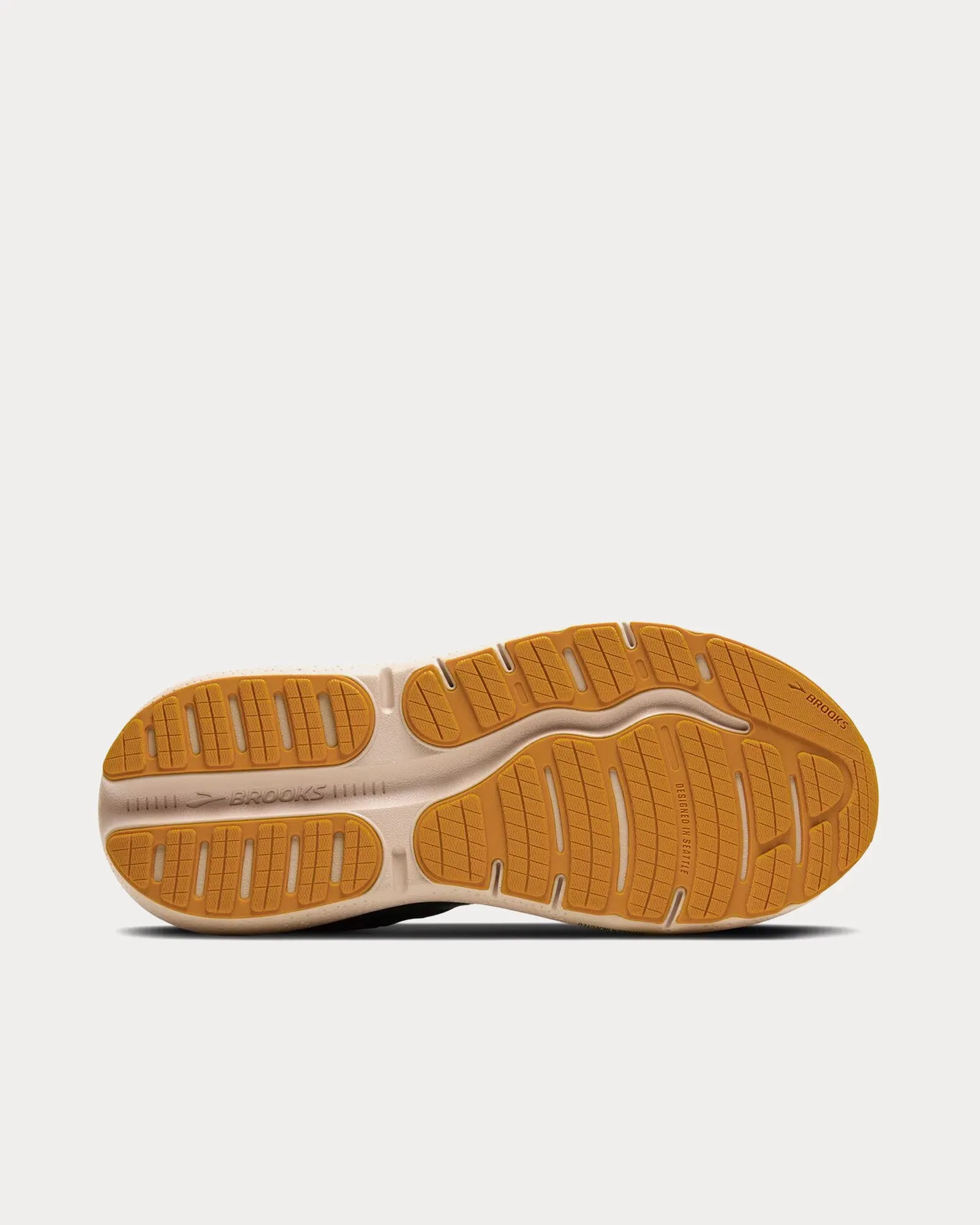 Ghost Max 2 Truffle / Black / Coconut Running Shoes