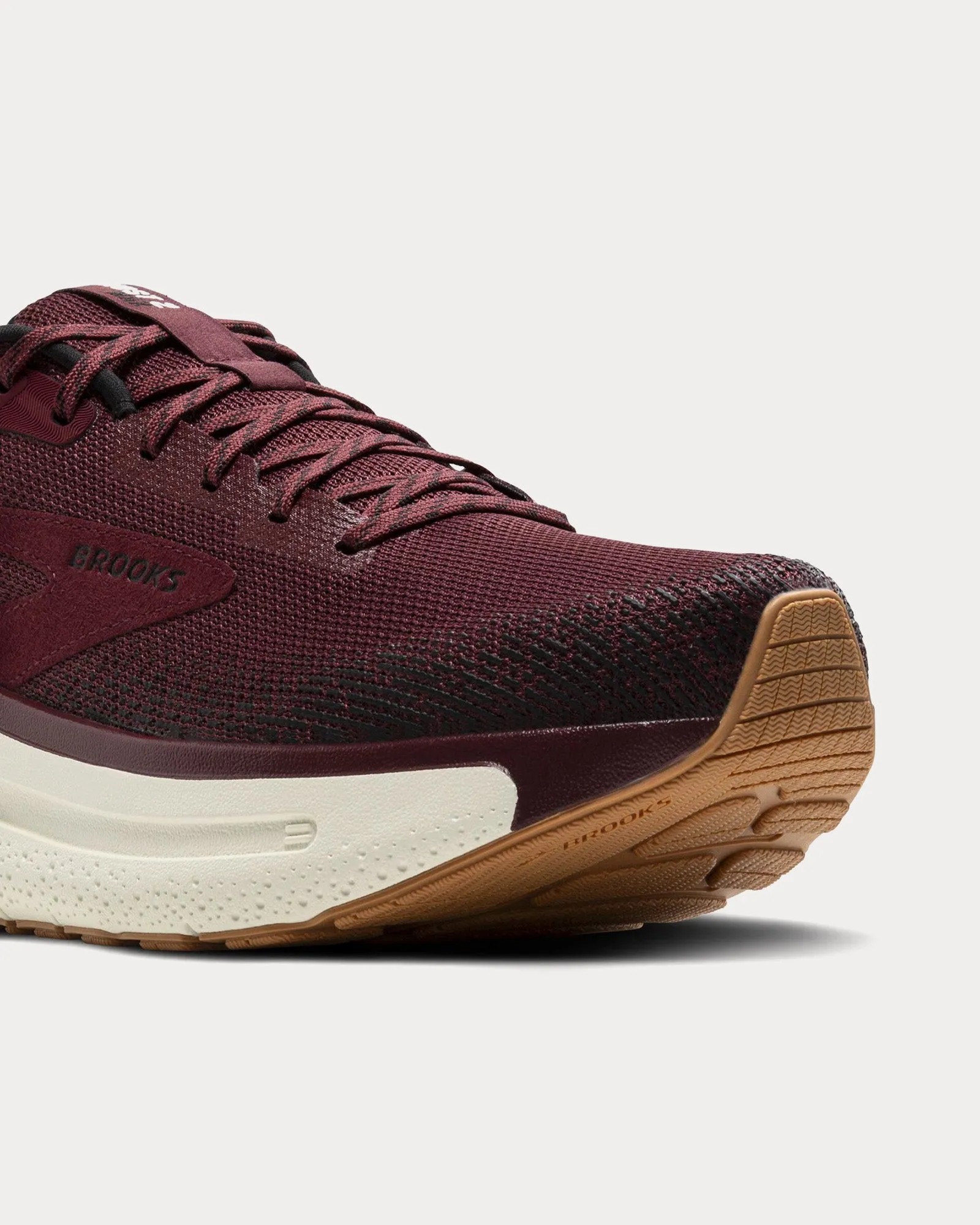 Ghost Max 2 Truffle / Black / Coconut Running Shoes