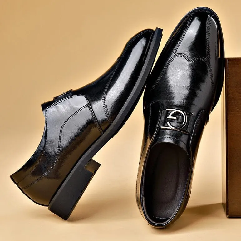 GIOVANNI - handmade leather shoes