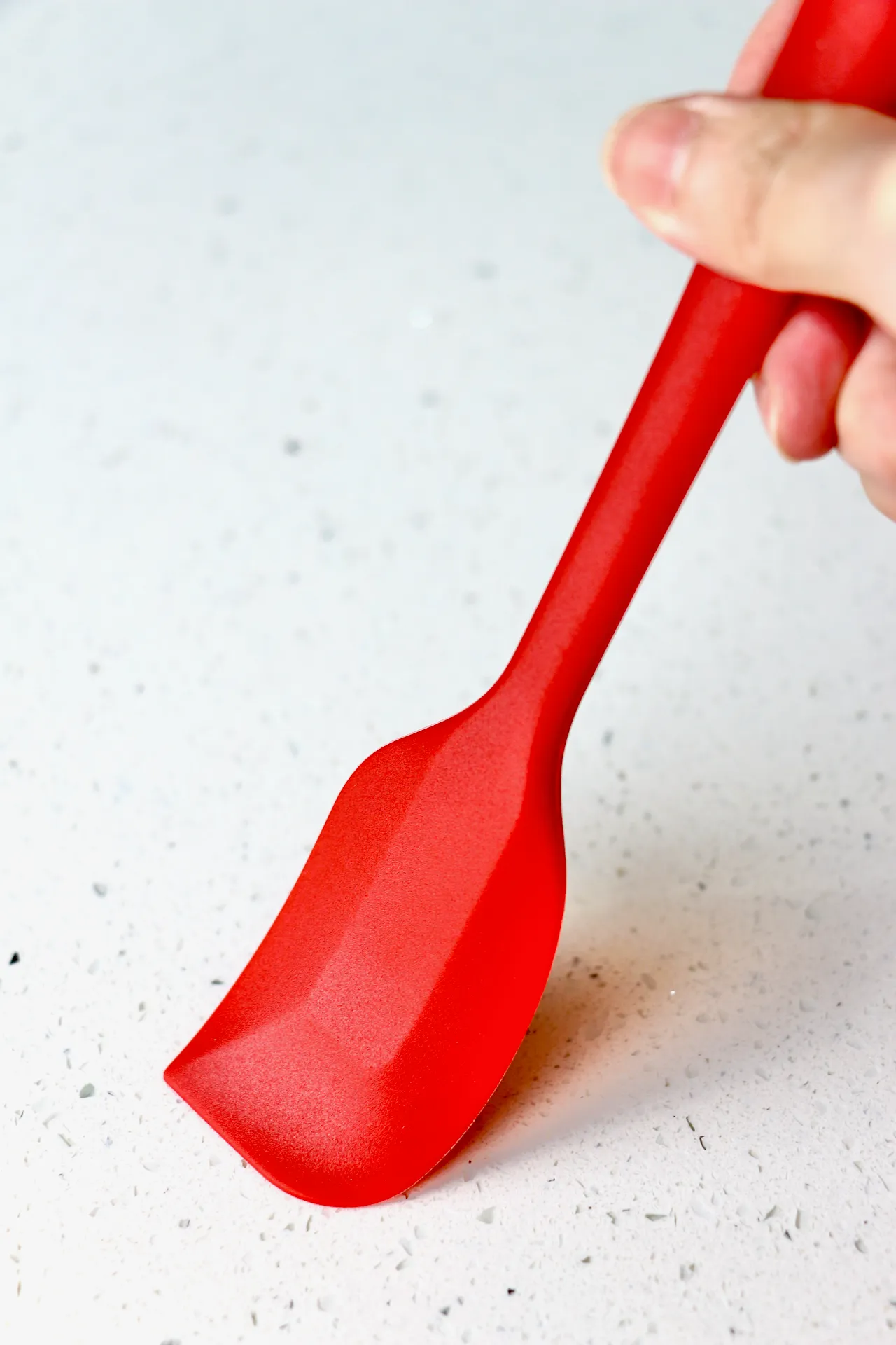 Green Silicone Spatula (Small)