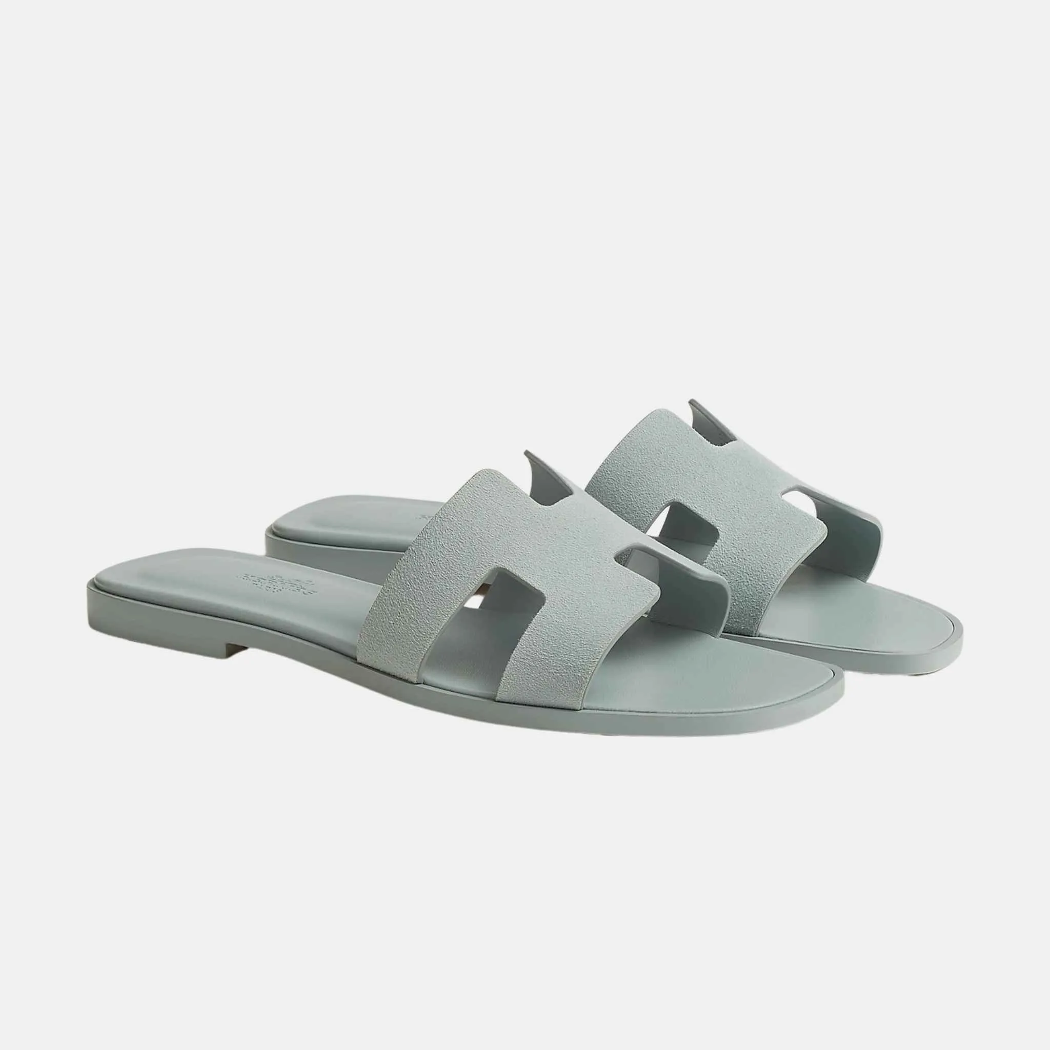 Hermes Oran Sandal Goatskin