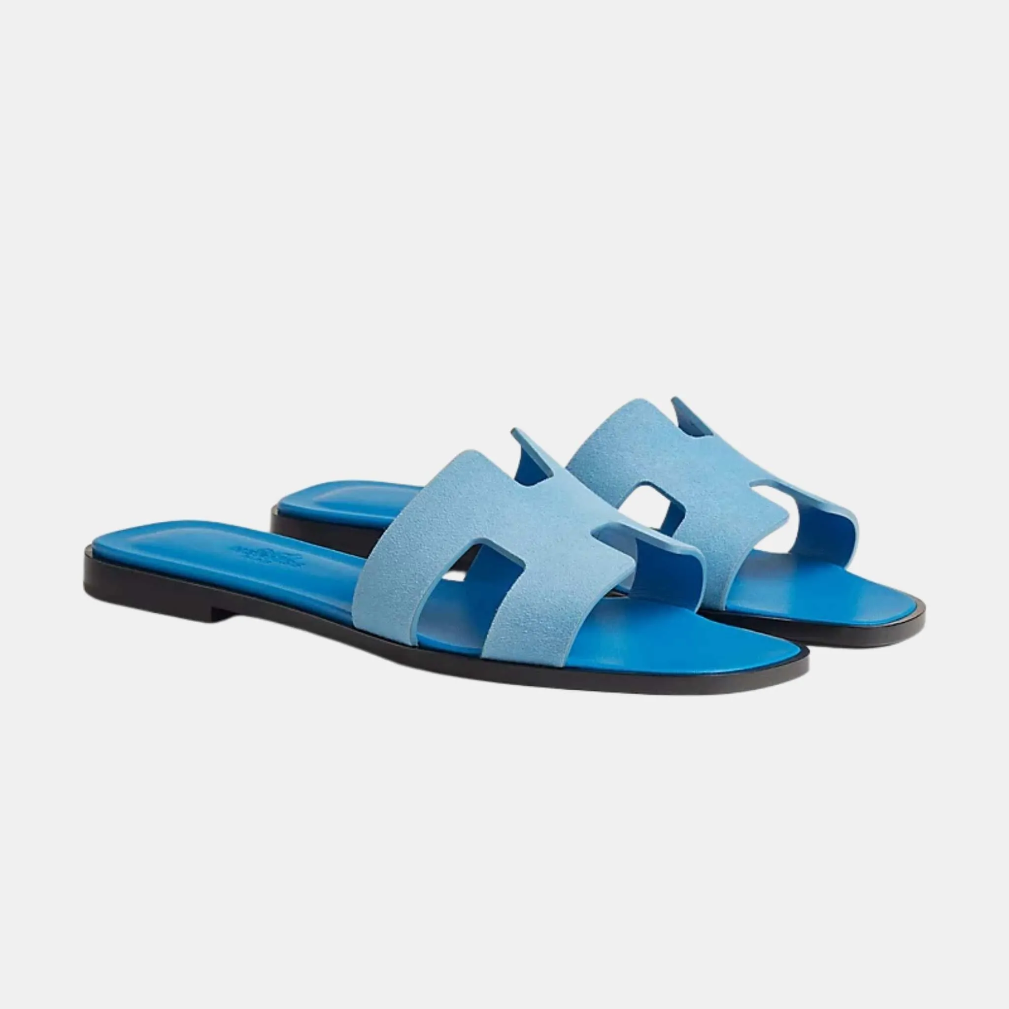Hermes Oran Sandal Goatskin