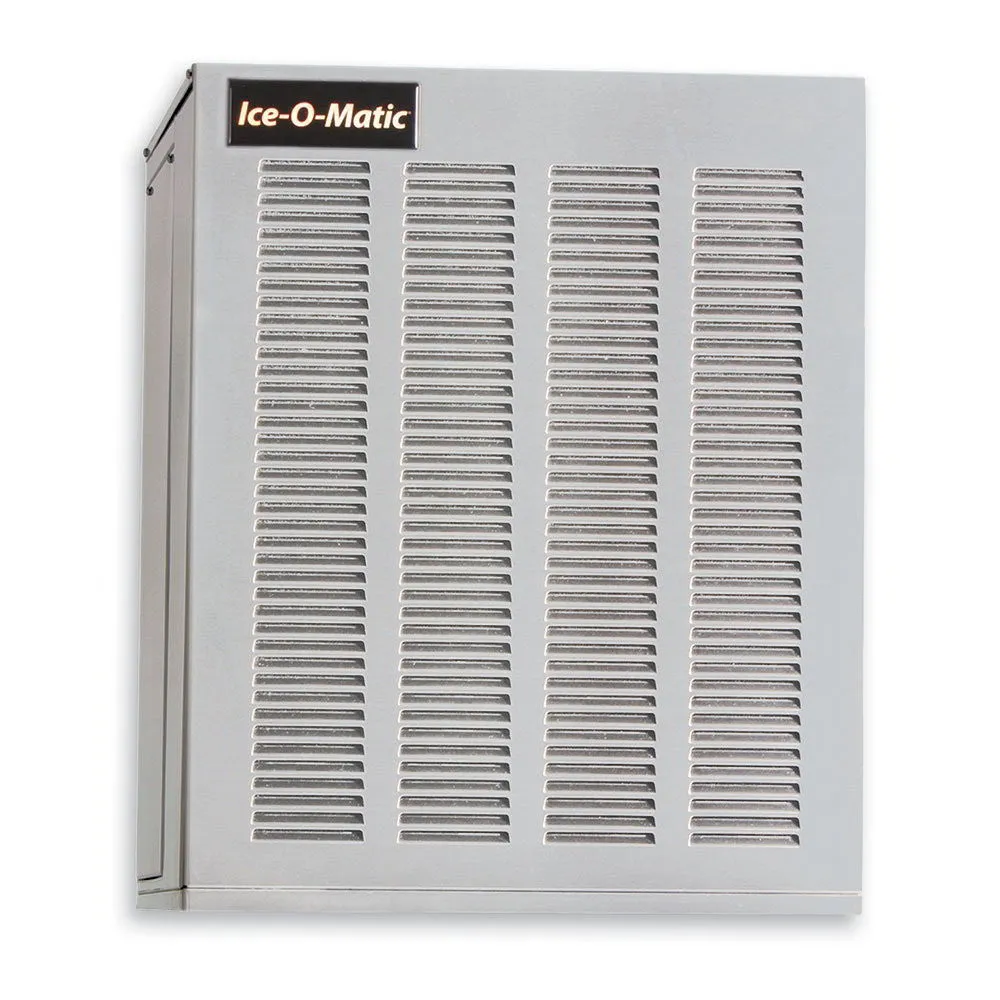 Ice-O-Matic MFI0500W 21" Flake Ice Machine Head - 541-lb/24-hr, Water Cooled, 115v