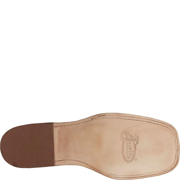 JUSTIN LADIES STELLA WESTERN BOOTS STYLE CJ2622