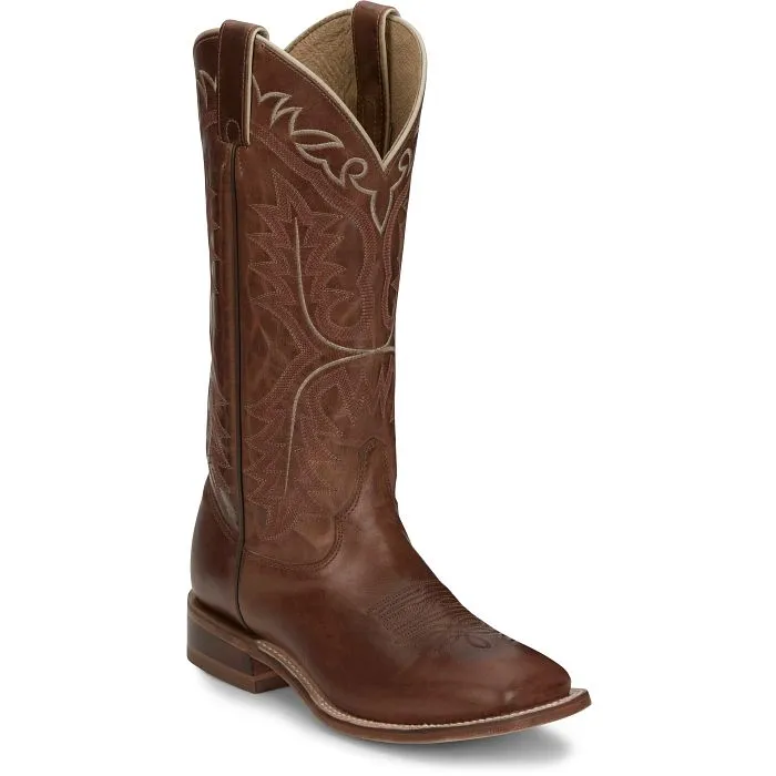 JUSTIN LADIES STELLA WESTERN BOOTS STYLE CJ2622