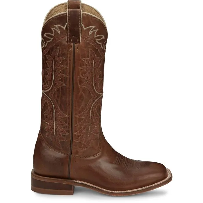 JUSTIN LADIES STELLA WESTERN BOOTS STYLE CJ2622