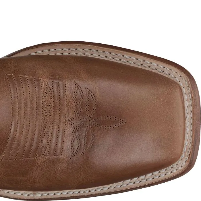 JUSTIN MENS PEARCE 11" WESTERN BOOT STYLE CJ2531
