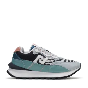 Kentu Zebra Sky Sneaker