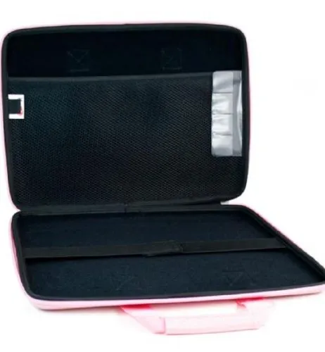 Kroo Pink Carrying Case For 13-Inch Notebooks