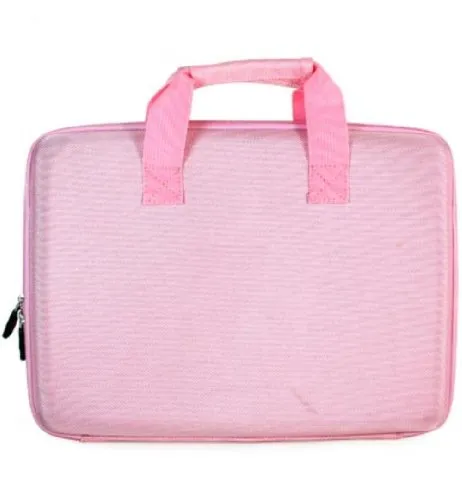 Kroo Pink Carrying Case For 13-Inch Notebooks