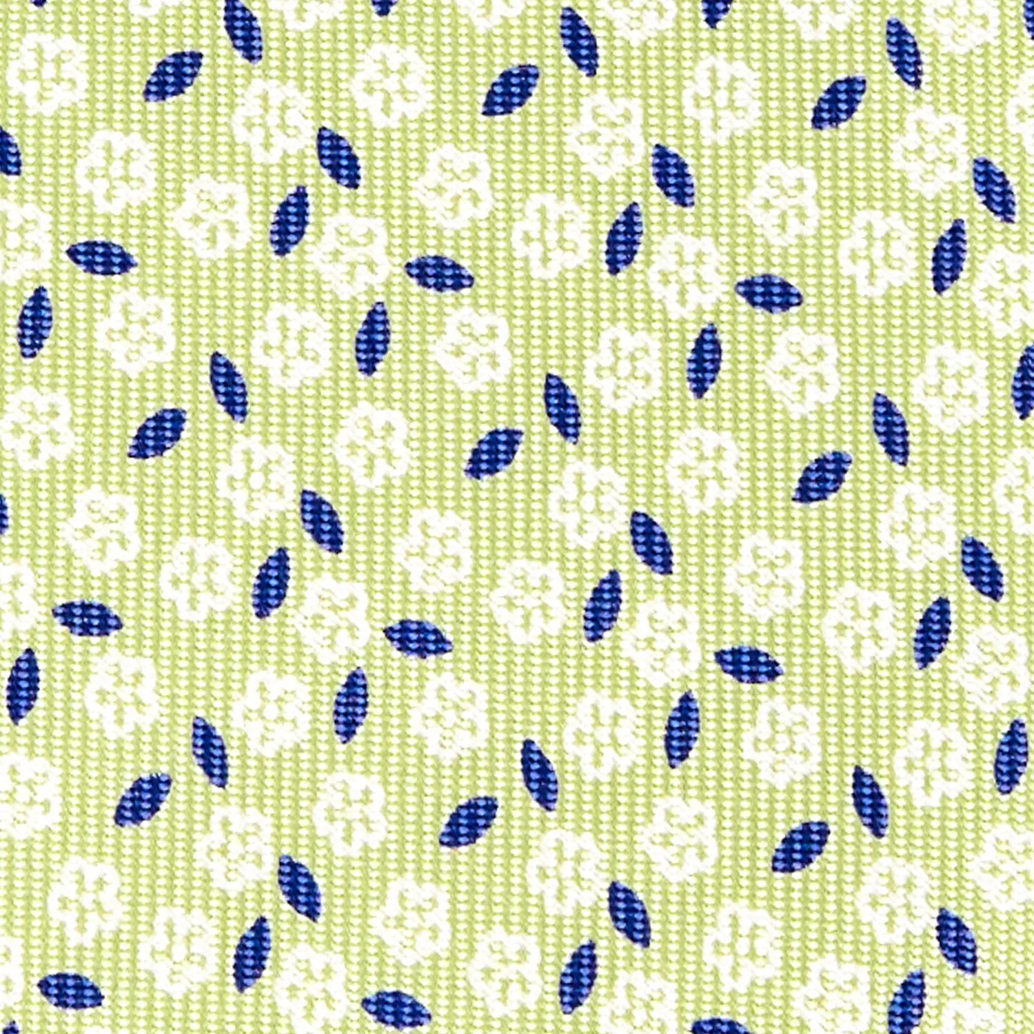 LIGHT GREEN CLASSIC SILK TIE