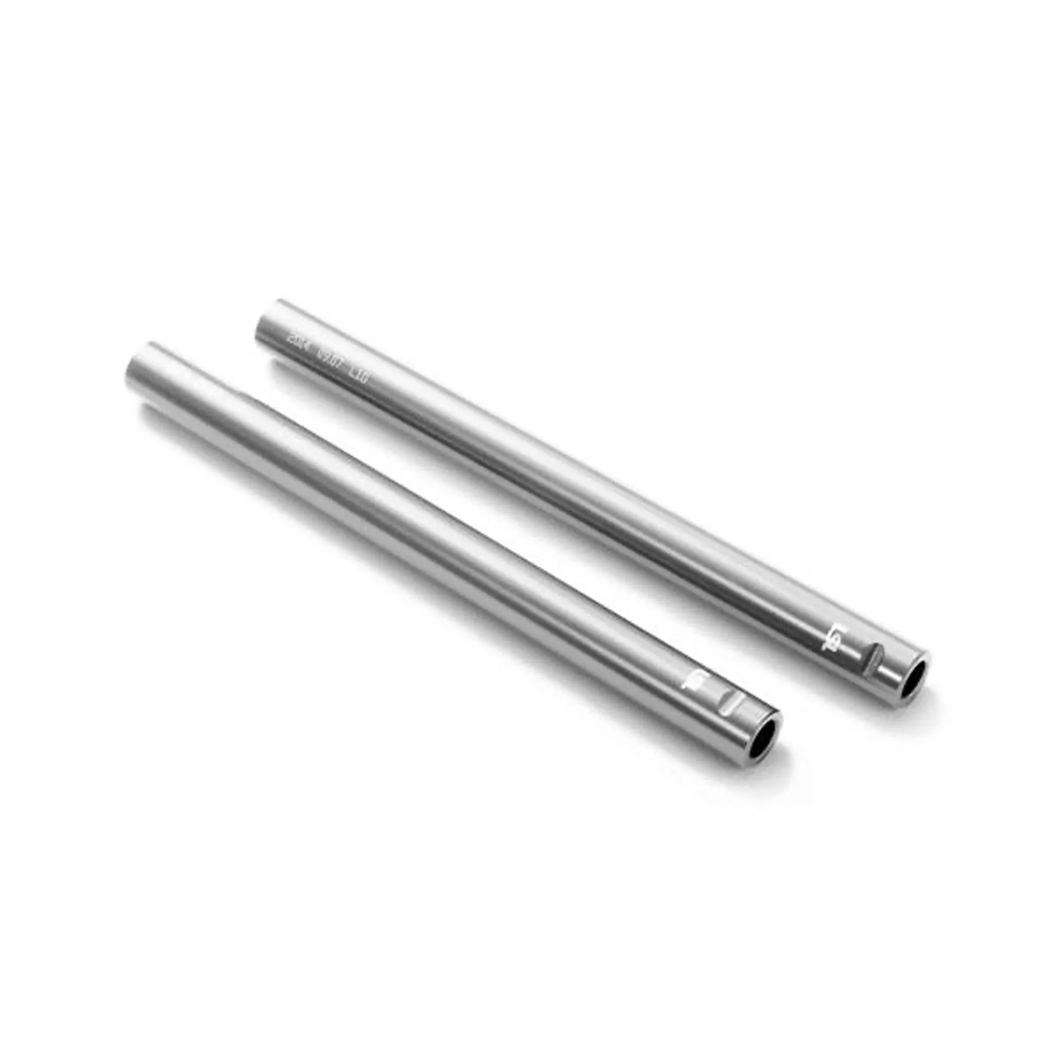 LSL High Offset Clip-Ons for Triumph Bonneville SE & Thruxton 900