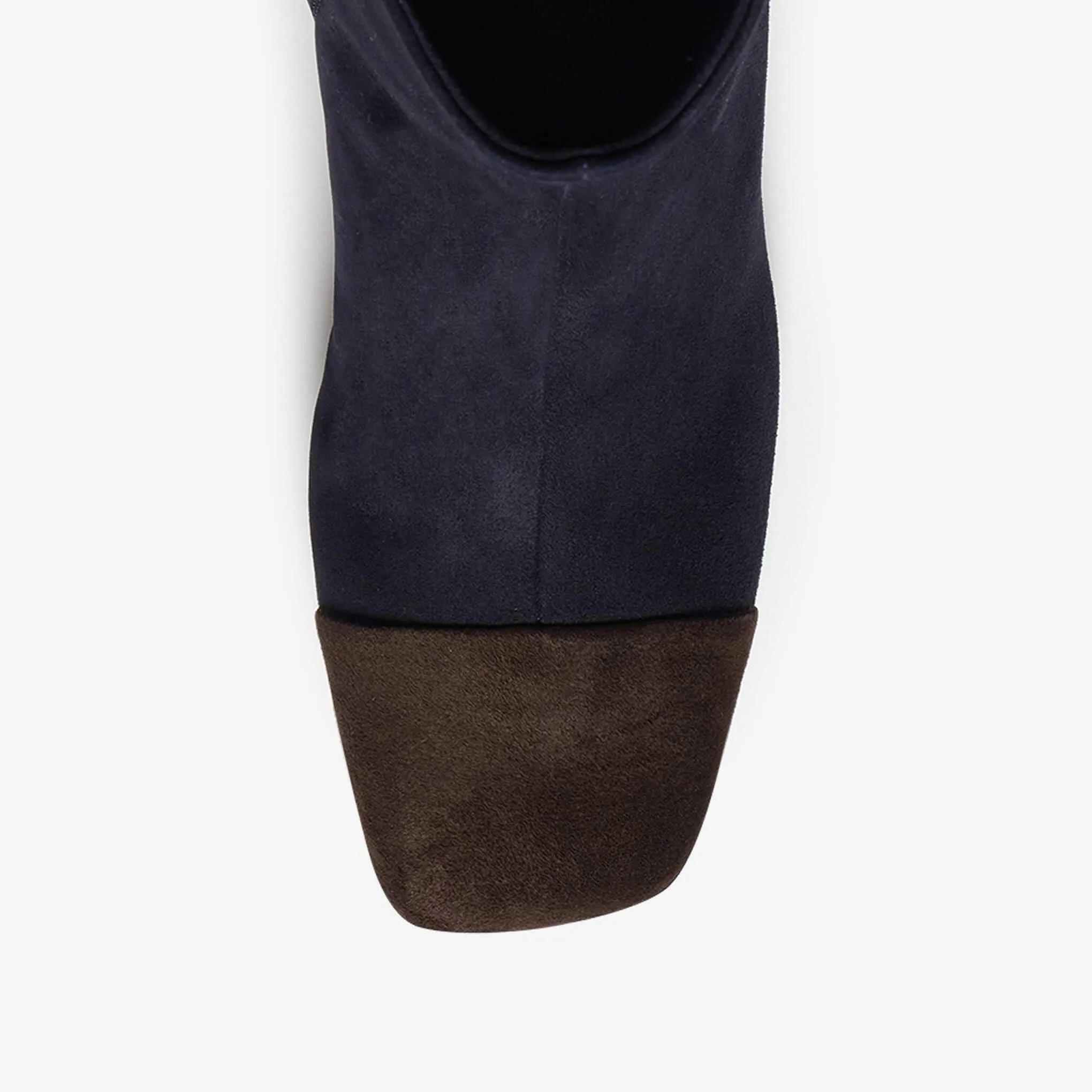 Matidia | Women's suede-lambskin ankle boot