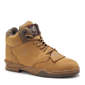 Men's Roper Horseshoe Kiltie Amber