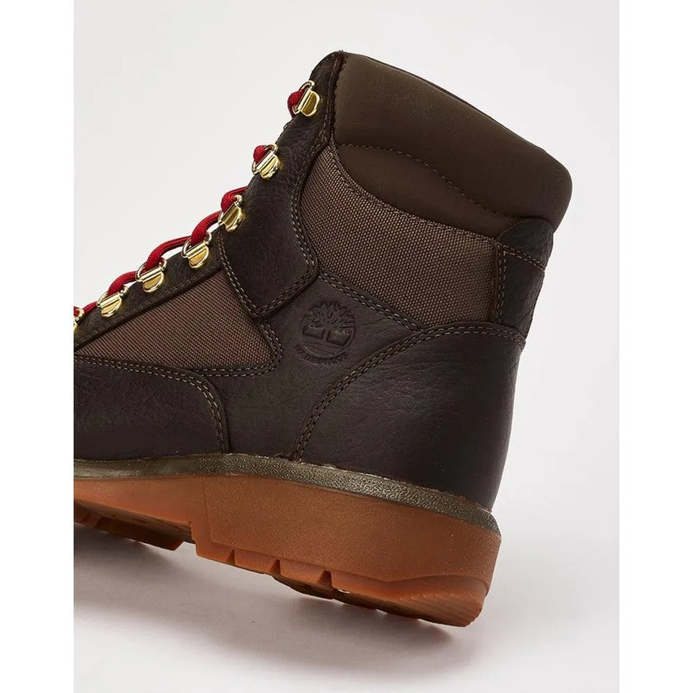 Men's Timberland 6-inch Field Boots Hazel Highway