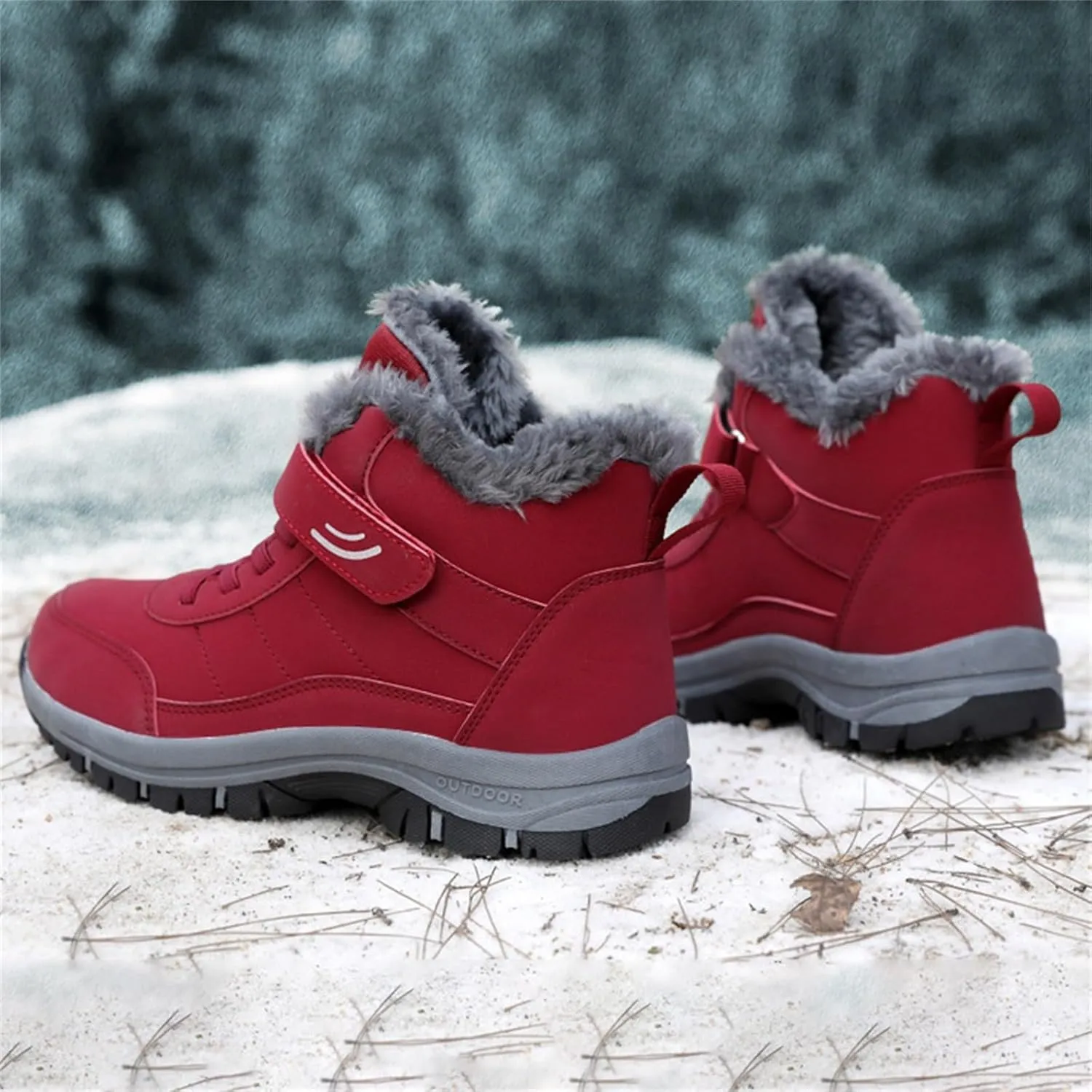 Men's Work Boots Non Steel Toe Hiking Sneakers Boot with Comfort Womens Safety Shoes Comfortable Waterproof Platform Shoes Work Hike Grounded Footwear