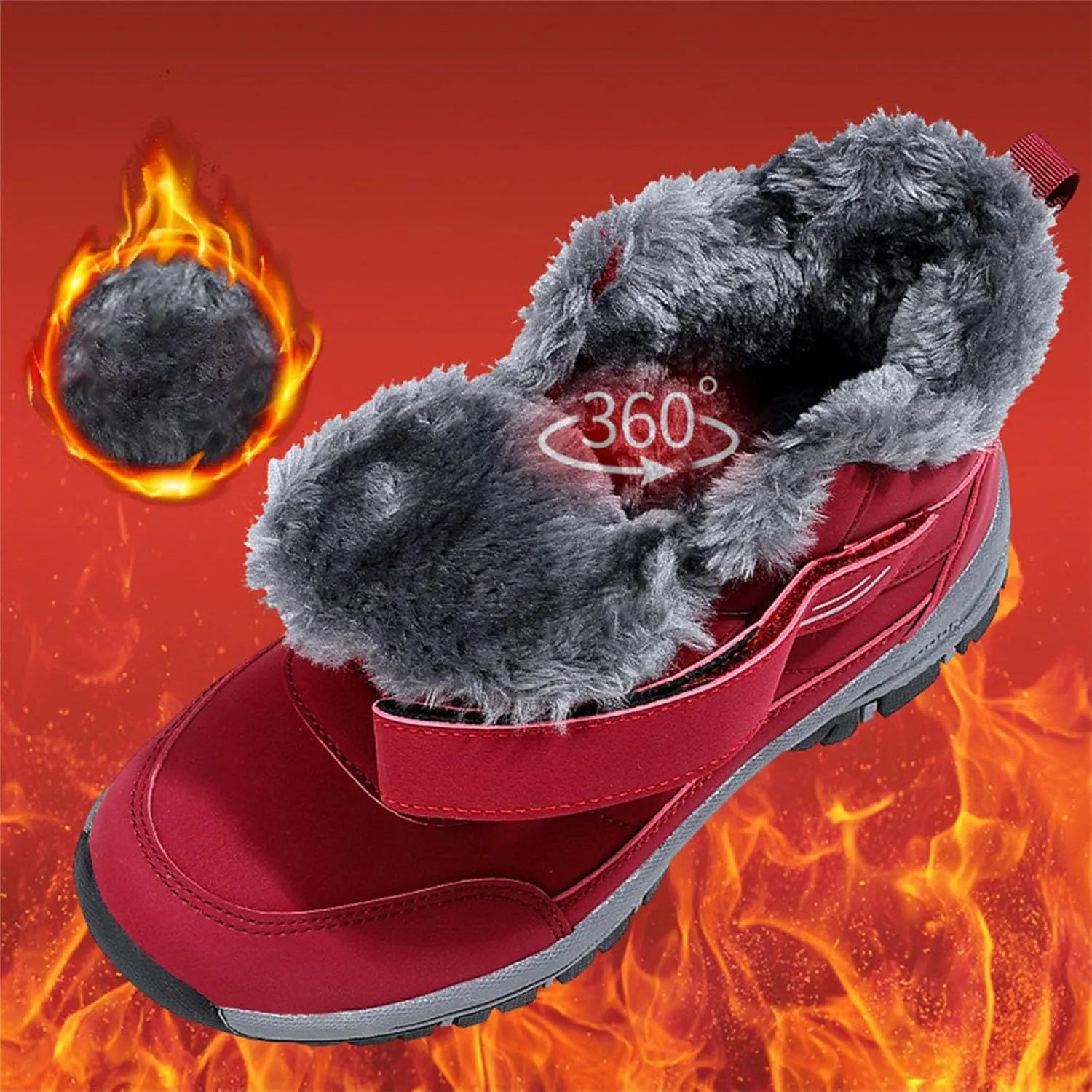 Men's Work Boots Non Steel Toe Hiking Sneakers Boot with Comfort Womens Safety Shoes Comfortable Waterproof Platform Shoes Work Hike Grounded Footwear