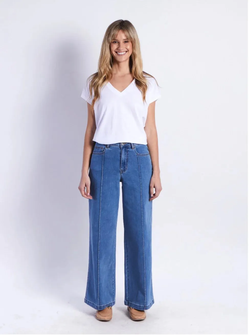 Monaco Jeans Arden Jeans PDN74MJ5P - Blue Wash