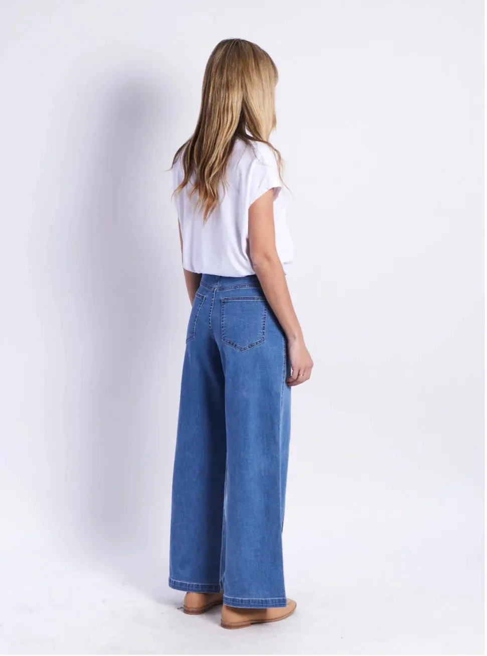 Monaco Jeans Arden Jeans PDN74MJ5P - Blue Wash