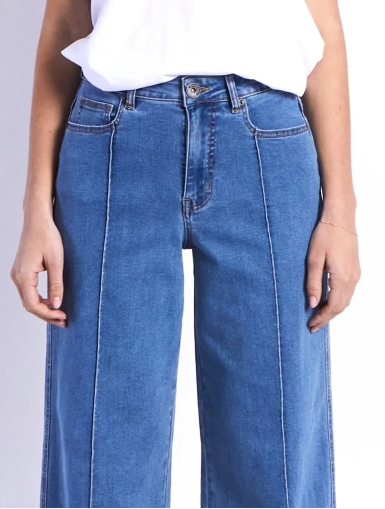 Monaco Jeans Arden Jeans PDN74MJ5P - Blue Wash