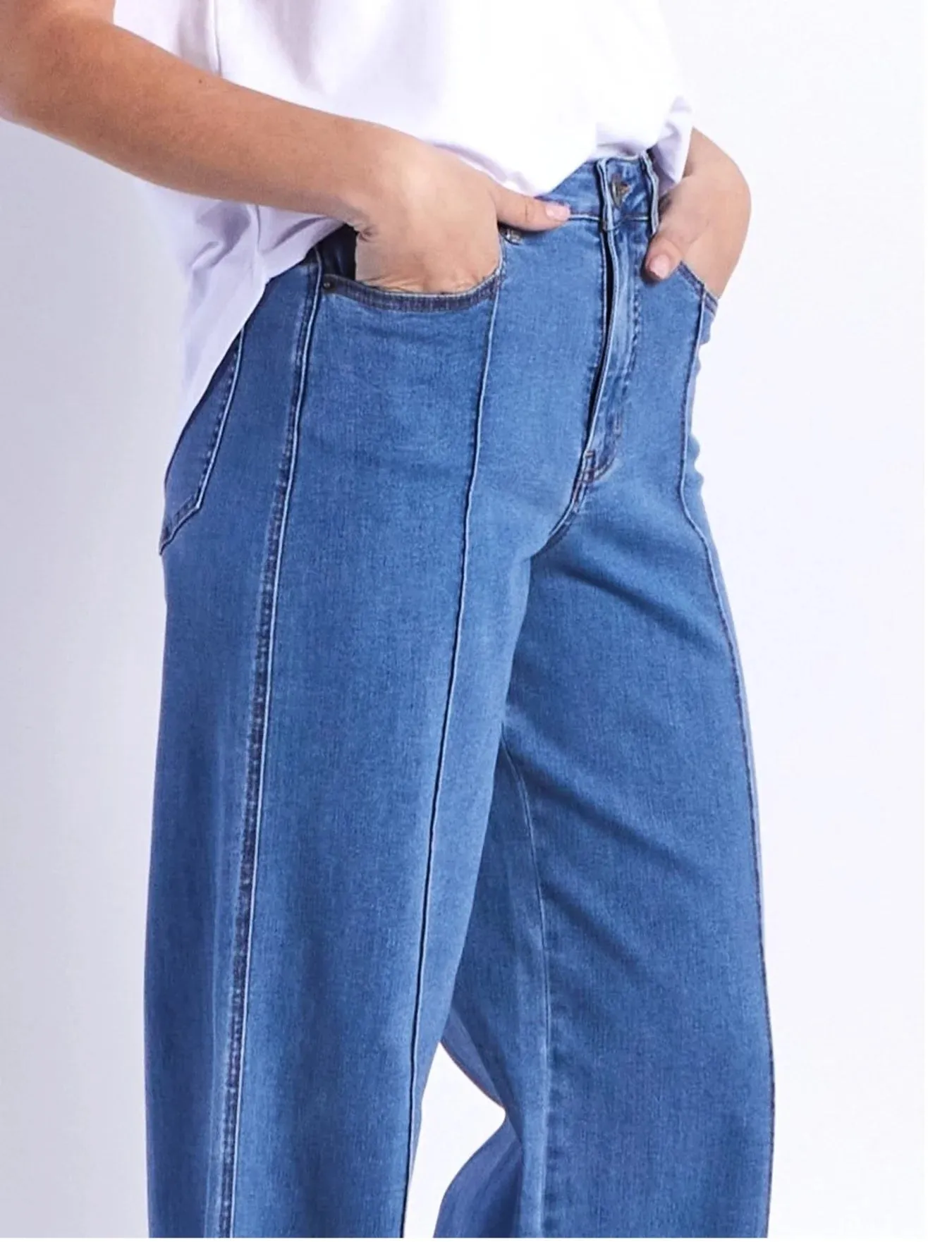 Monaco Jeans Arden Jeans PDN74MJ5P - Blue Wash