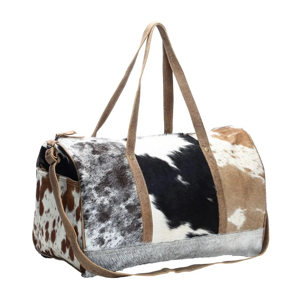 Myra Bag Leading The Pack Traveller Duffel