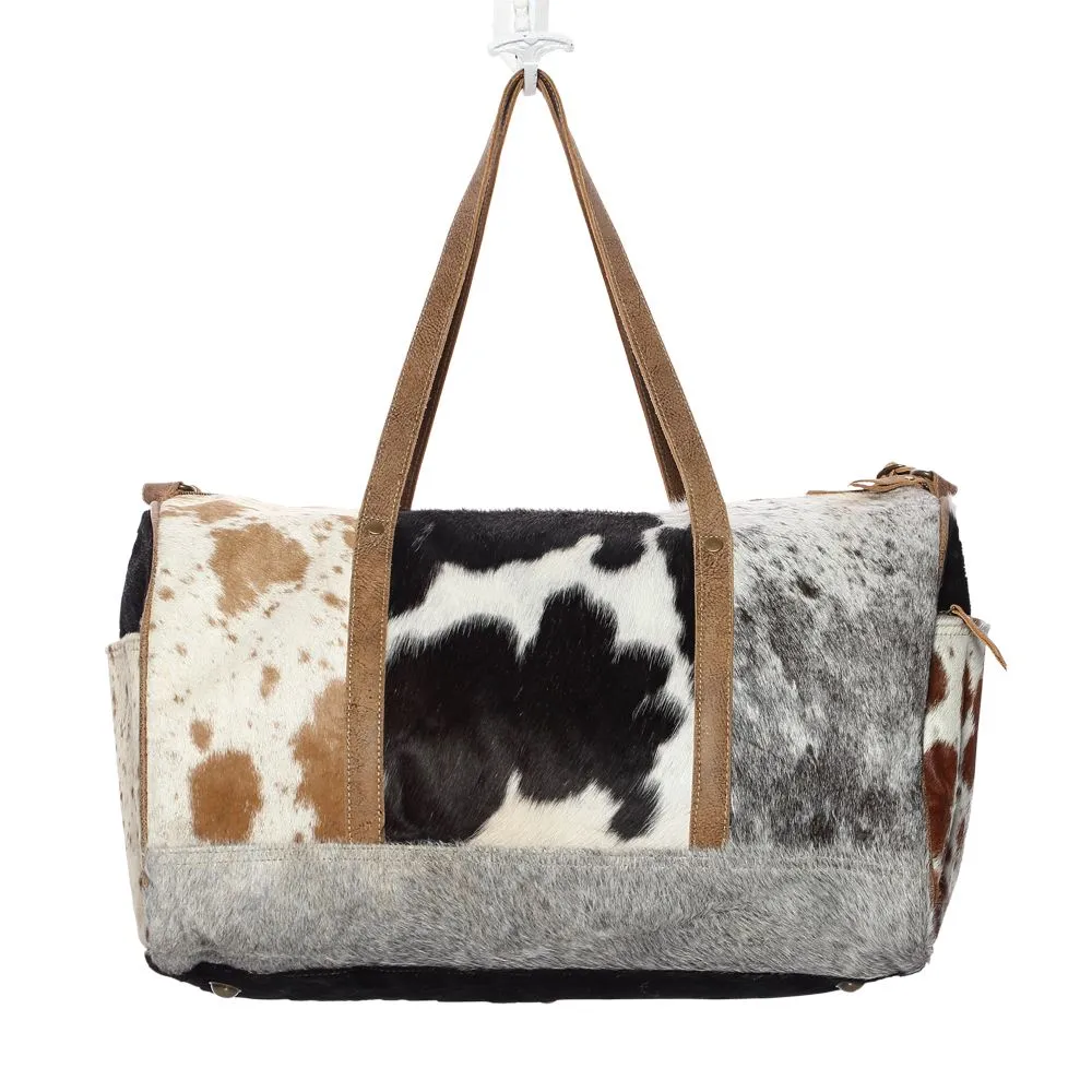 Myra Bag Leading The Pack Traveller Duffel